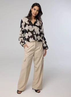 Bloemenblouse-Norah Online