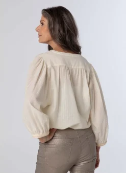 Blouse-Norah Hot
