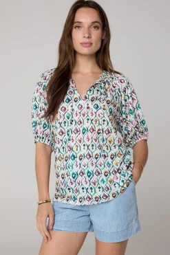 Blouse Aztec-Norah Best