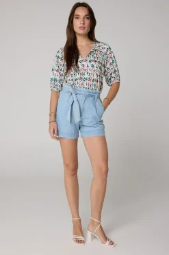 Blouse Aztec-Norah Best