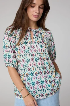 Blouse Aztec-Norah Best