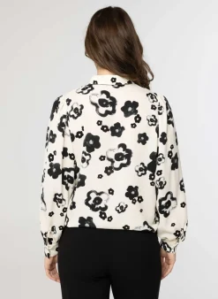 Blouse Met Bloemenprint-Norah Online