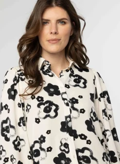 Blouse Met Bloemenprint-Norah Online