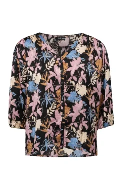 Blouse Met Bloemenprint-Norah Online