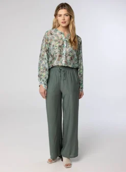 Blouse Met Bloemenprint-Norah Best