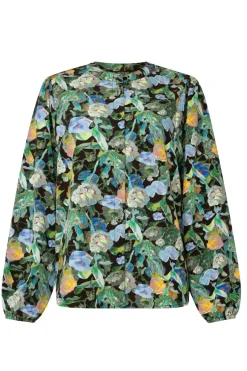 Blouse Met Bloemenprint-Norah Best