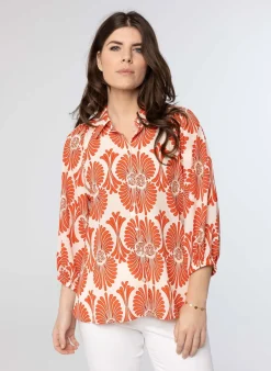 Blouse Met Print-Norah New