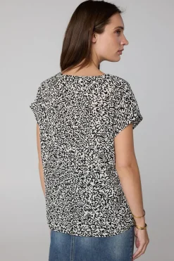 Blouse Wit-Norah Outlet