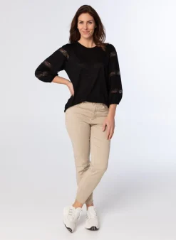 Broek Van Katoenmix-Norah New