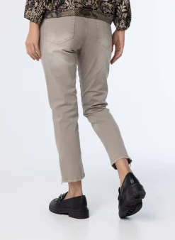 Broek Van Katoenmix-Norah Outlet