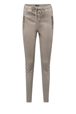 Broek Van Katoenmix-Norah Discount