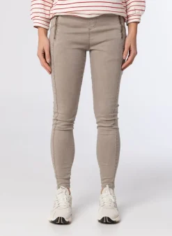 Broek Van Katoenmix-Norah Discount