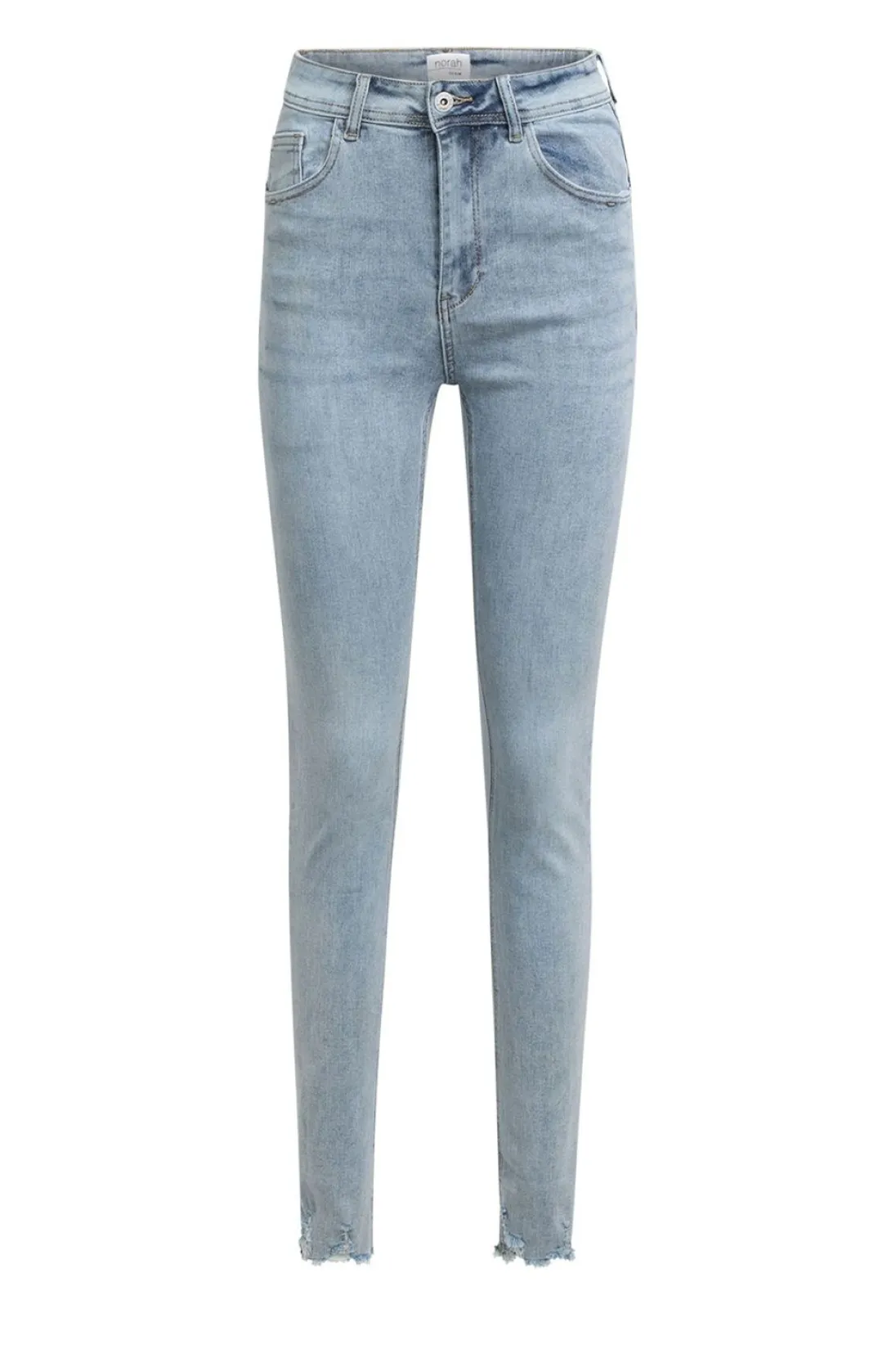 Denim Broek-Norah Sale
