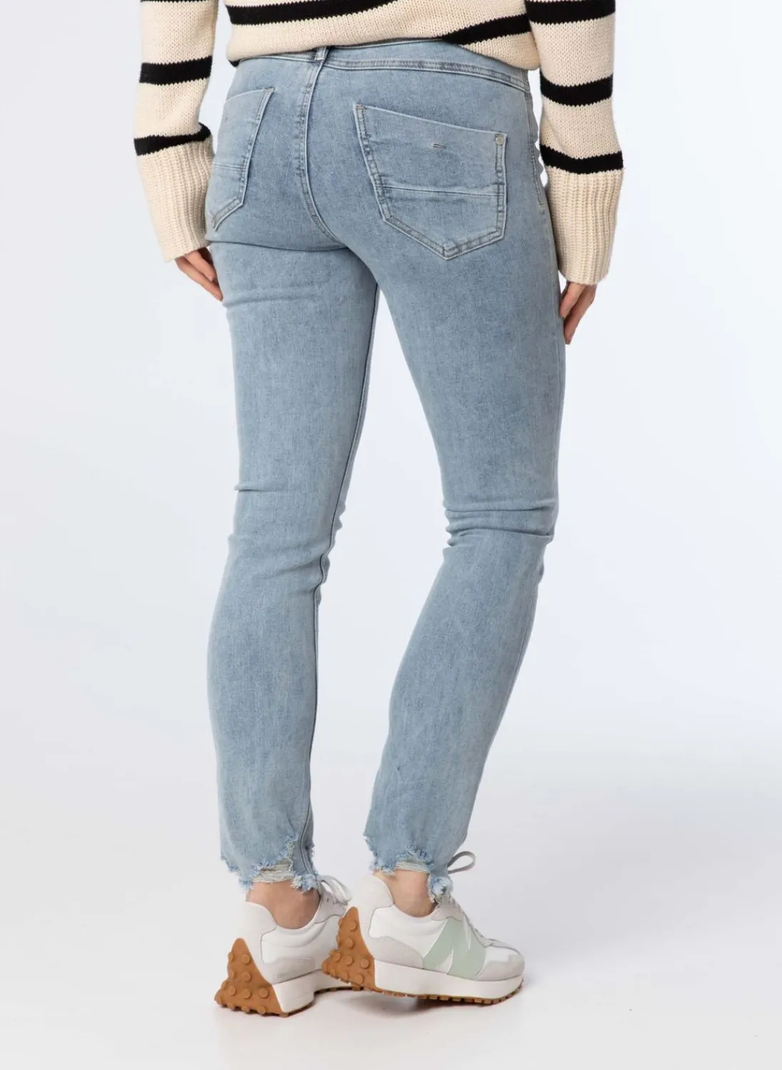 Denim Broek-Norah Sale