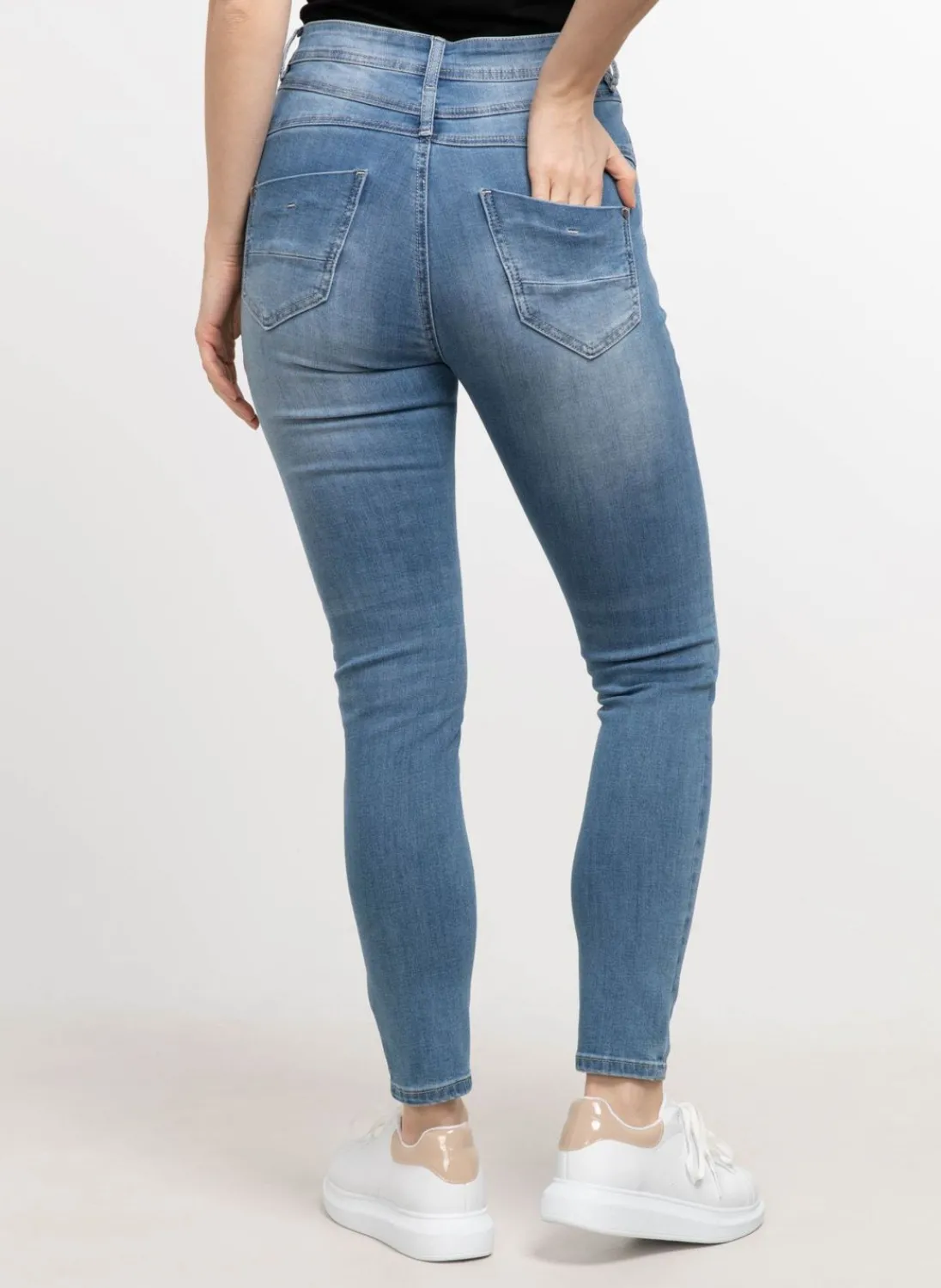 Denim Broek-Norah Online