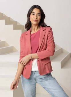 Donker Blazer-Norah Sale