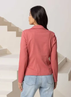 Donker Blazer-Norah Sale