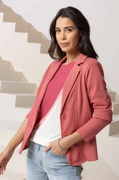 Donker Blazer-Norah Sale