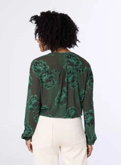 Doorzichtige Blouse-Norah Online