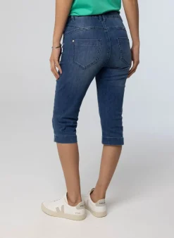 Driekwart Broek Denim-Norah Discount