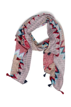 Dun Geweven Sjaal-Norah