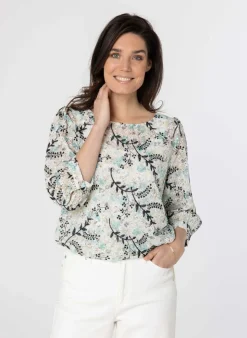 E Blouse-Norah Discount