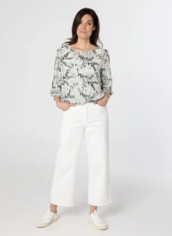 E Blouse-Norah Discount