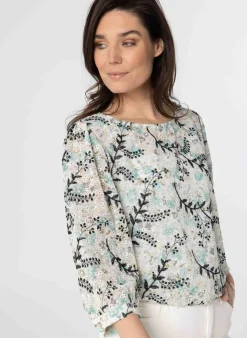 E Blouse-Norah Discount