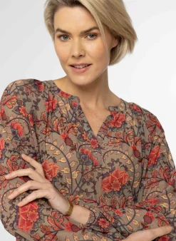 E Blouse-Norah Clearance