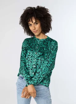 E Blouse-Norah Discount