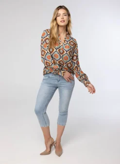 E Blouse-Norah Sale