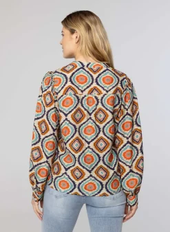 E Blouse-Norah Sale