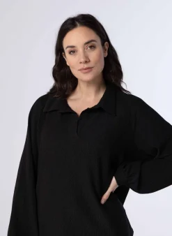 E Blouse Met Pofmouwen-Norah Clearance