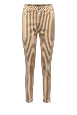 E Broek Met Strepen-Norah Online