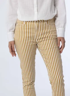 E Broek Met Strepen-Norah Online