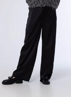 E Broek Van Polyester-Satijn-Norah Discount