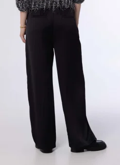 E Broek Van Polyester-Satijn-Norah Discount