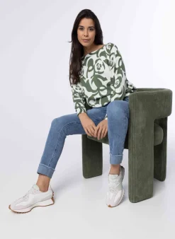 E Denim Broek-Norah Discount