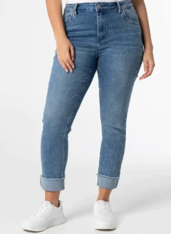 E Denim Broek-Norah Discount