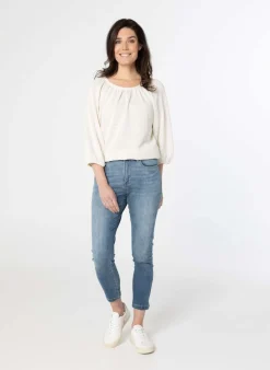 E Denim Broek-Norah Best