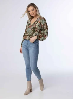 E Denim Broek-Norah Outlet