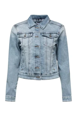 E Denim Jacket-Norah Best