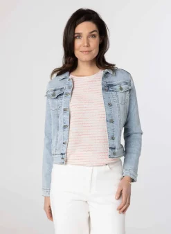 E Denim Jacket-Norah Best