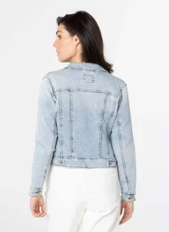 E Denim Jacket-Norah Best