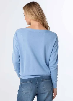 E Fijn Gebreide Trui-Norah Hot