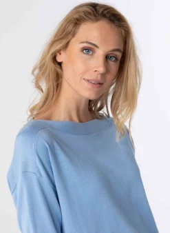 E Fijn Gebreide Trui-Norah Hot