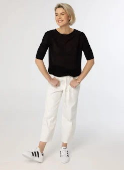 E Fijngebreide Trui-Norah Hot