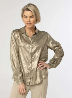 E Glimmende Blouse-Norah Sale