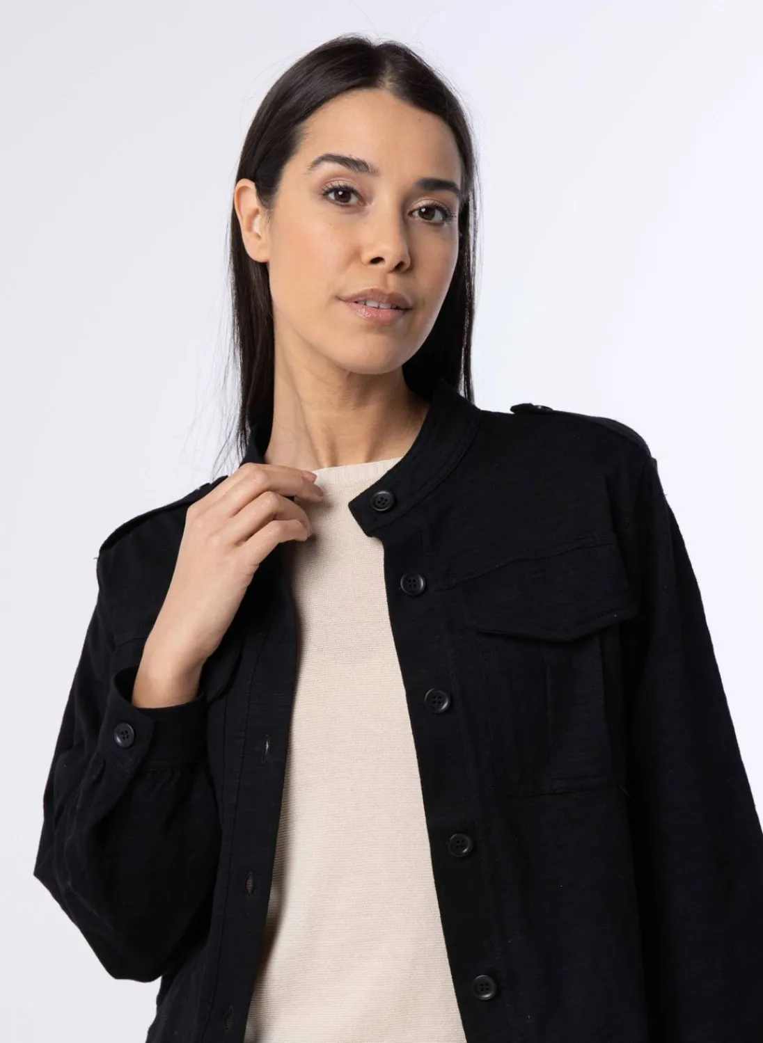 E Jacket-Norah New