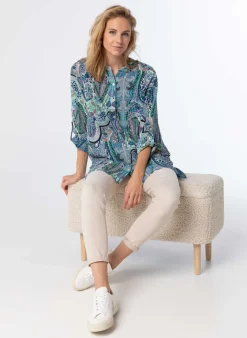E Lange Blouse-Norah Online